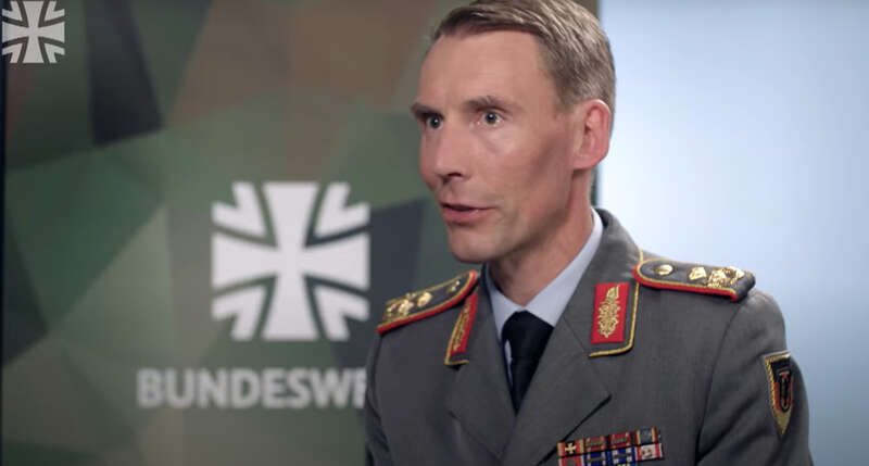 Прорыв в Курскую область, немецкий генерал, наступление на РФ, 15 августа, Кристиан Фрейдинг