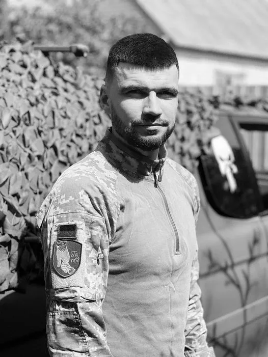 Ему навсегда будет 31: в боях Курщины погиб украинский воин со Львовщины. Фото dqxikeidqxidqeant