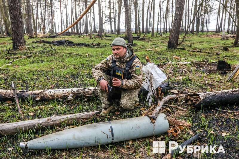 Микола Опанасенко, полковник, заступник командира 112 окремої бригади Сил ТрО ЗСУ