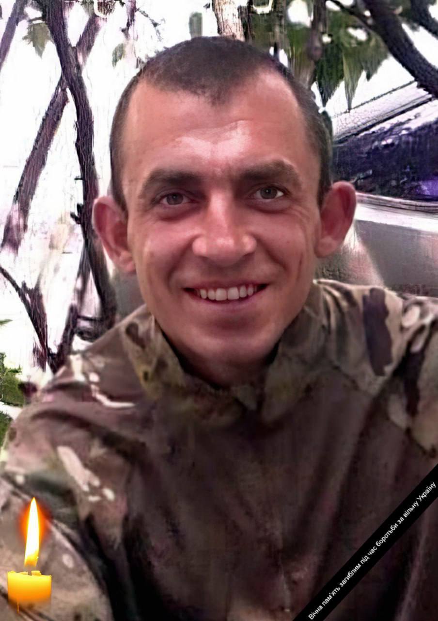 Защищал Украину с первых дней войны: стало известно о смерти военного из Киевской области Василия Ярошенко. Фото dqxikeidqxidqeant