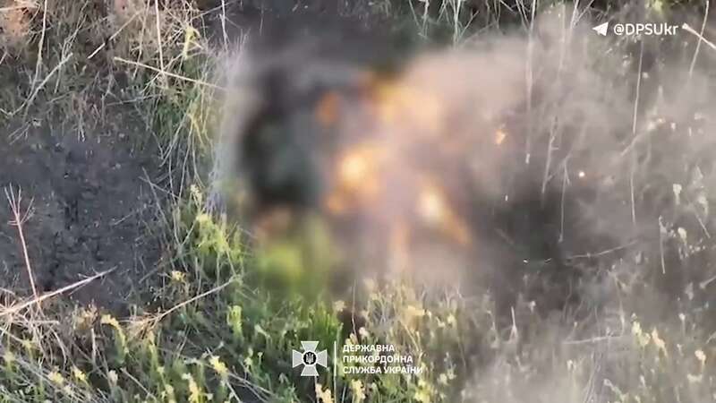 Пограничники