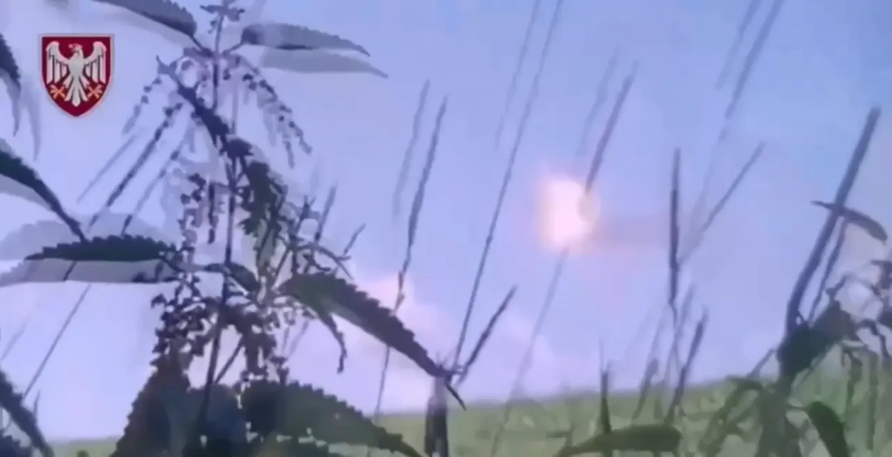 У мережі показали ймовірний момент збиття російського Ка-52 на Курщині: ефектне відео dqxikeidqxidqrant