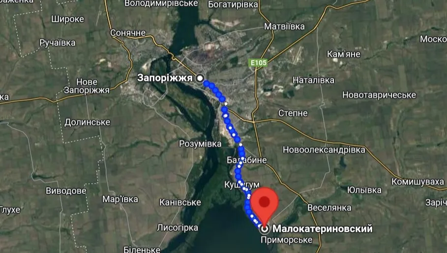 Росіяни вдарили ракетою по дитячому кафе на Запоріжжі: троє дітей отримали поранення, одна у важкому стані