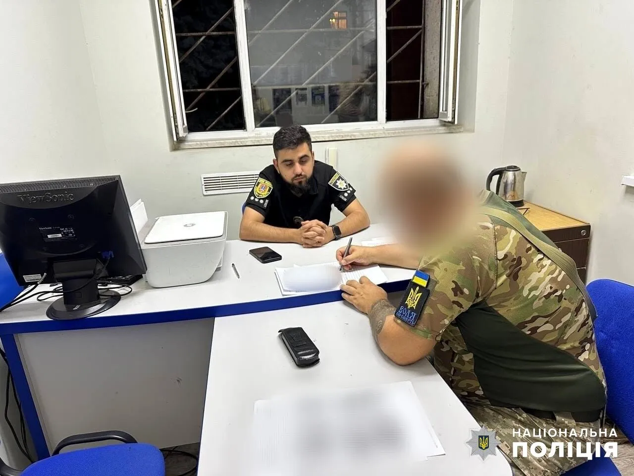 В Одесі чоловік погрожував пістолетом працівникам ТЦК і поплатився: справою зайнялася поліція dqxikeidqxidqrant