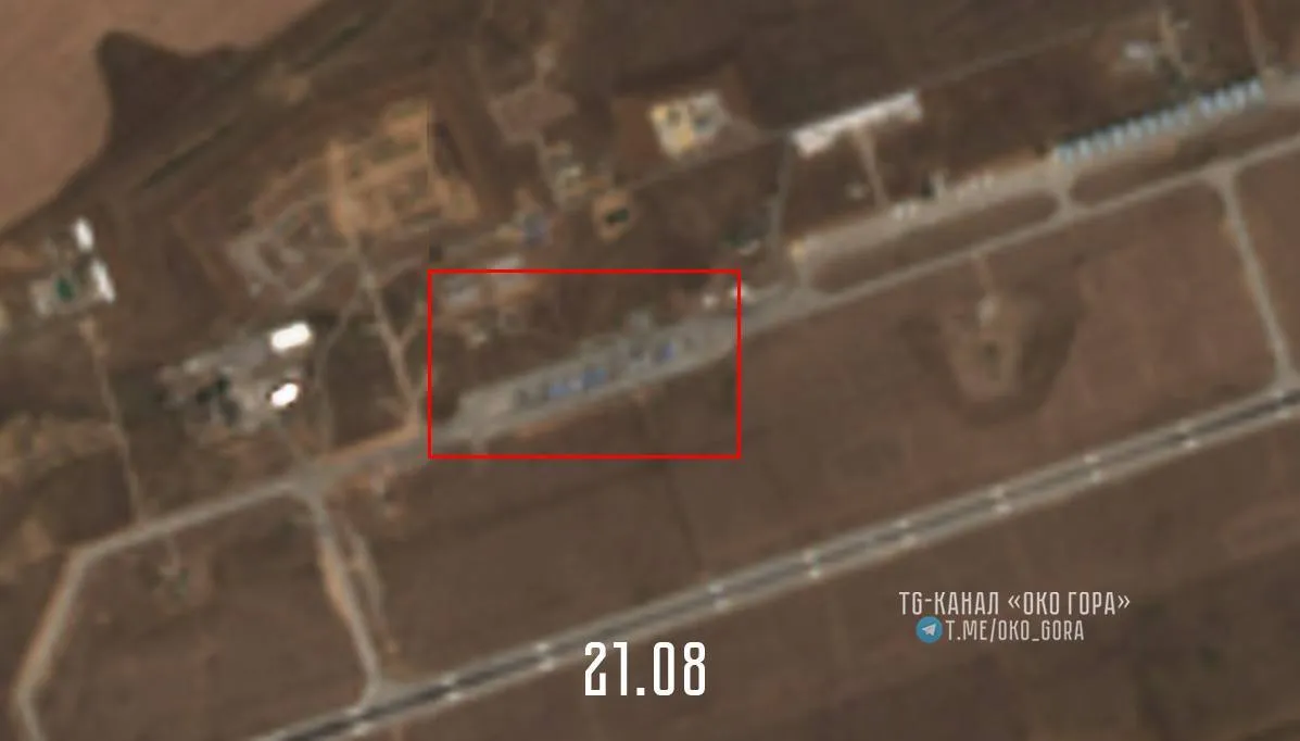 Прилетов могло быть несколько: новые детали атаки на аэродром