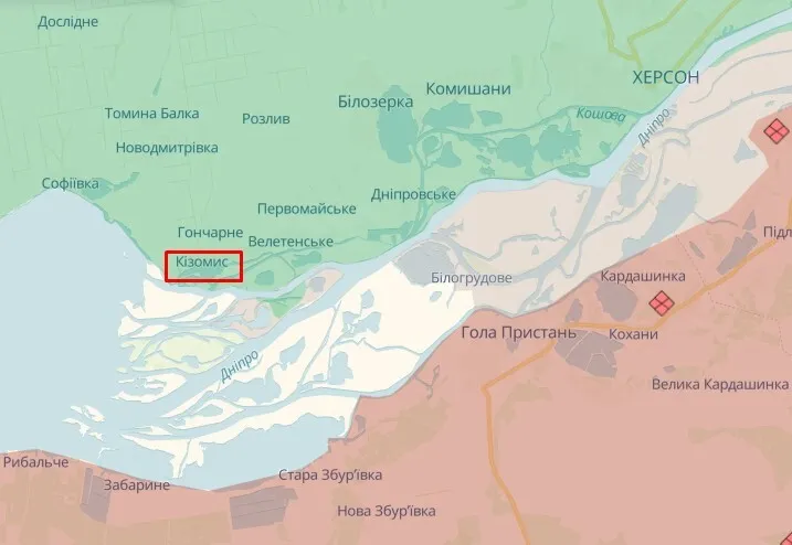 Оккупанты ударили по Кизомису и Киндейке на Херсонщине: есть пострадавшие dqxikeidqxidqrant