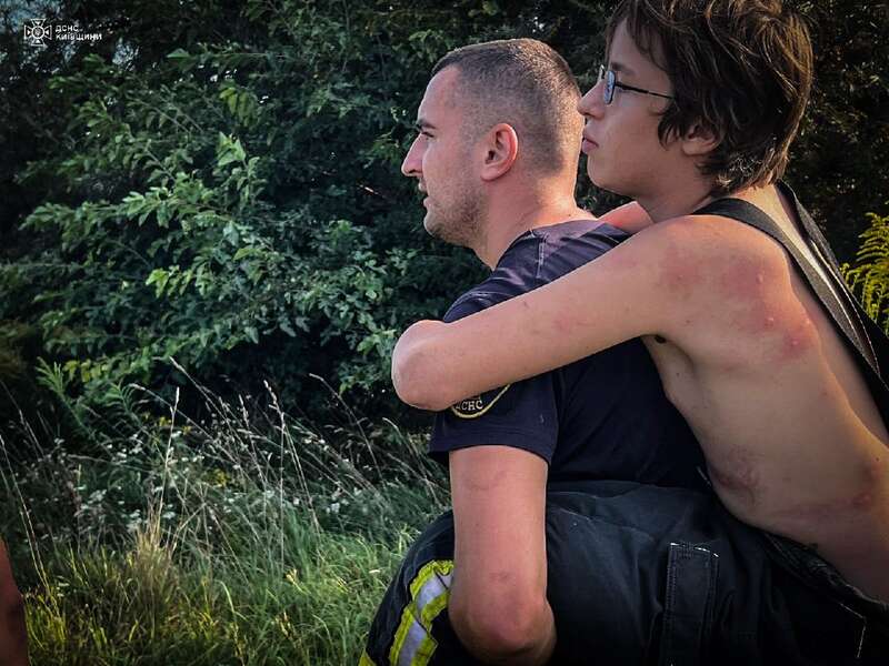 Фото: ДСНС dqxikeidqxidqeant