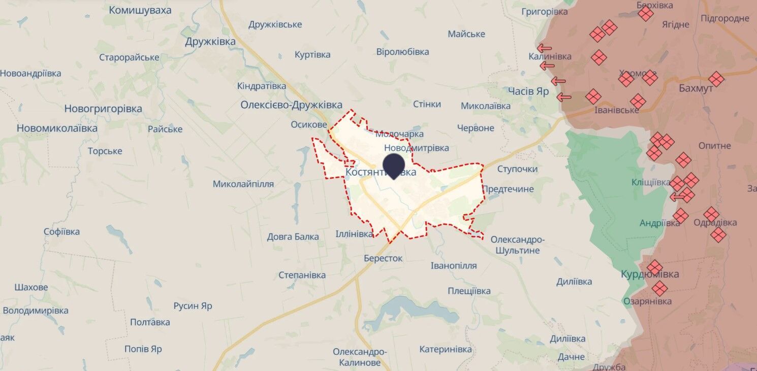 Окупанти в День Незалежності вдарили по Костянтинівці: п’ять людей загинули, є поранені