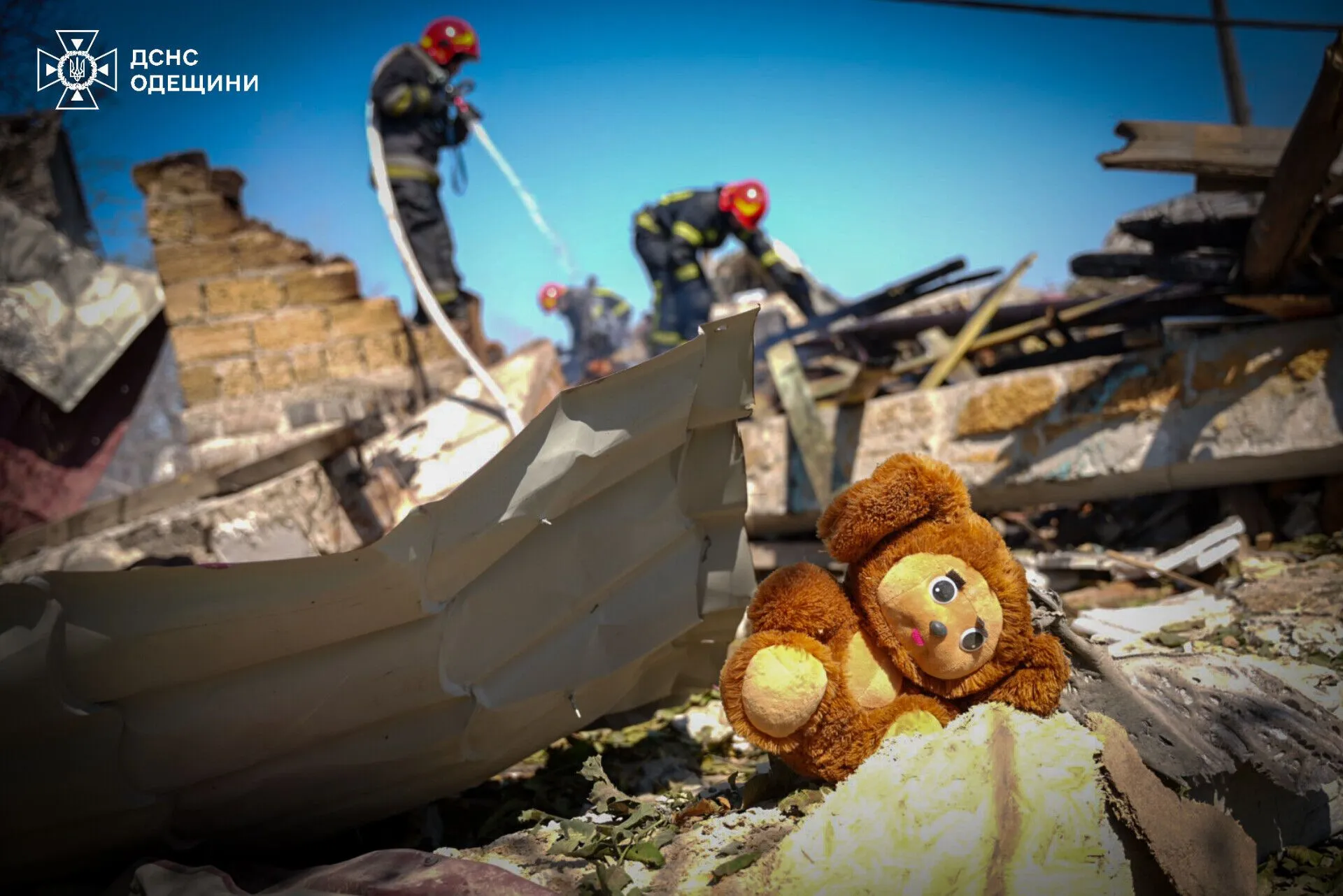 Под прицелом была инфраструктура: оккупанты нанесли удар по Одесщине, среди раненых – дети
