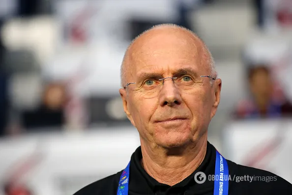 Умер легендарный футбольный тренер Свен-Йоран Эрикссон dqxikeidqxidqeant