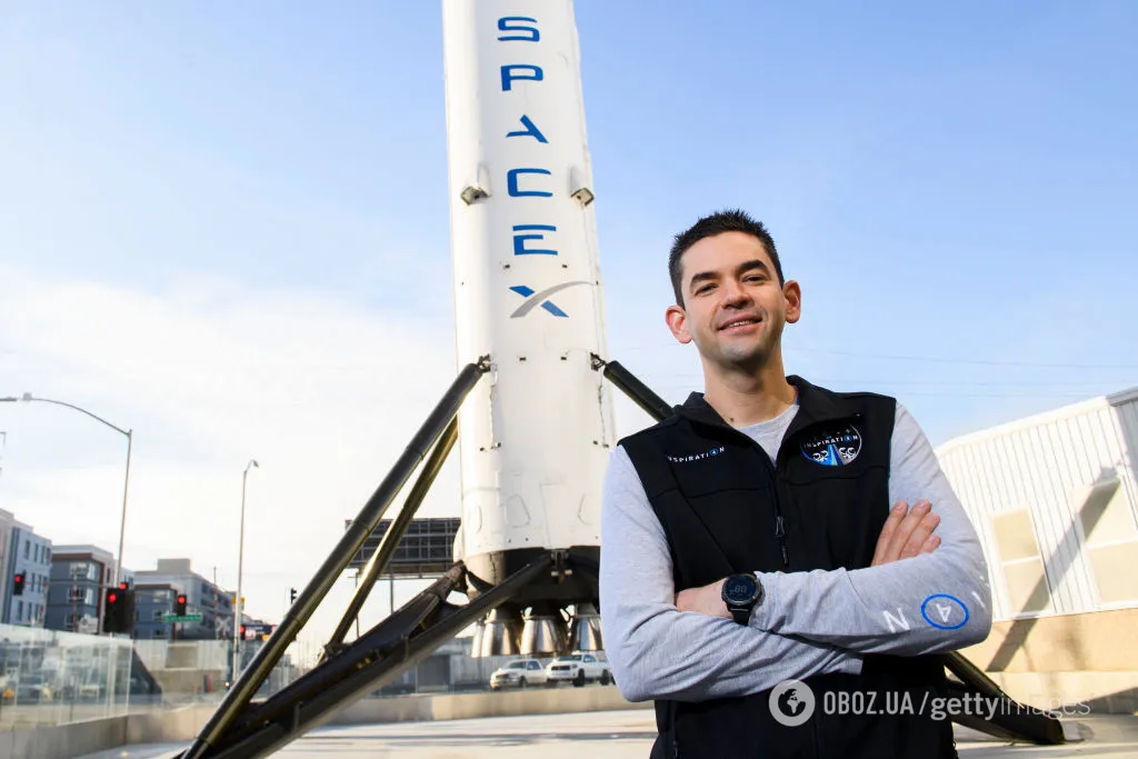 SpaceX      Polaris Dawn  -:    dqxikeidqxittant