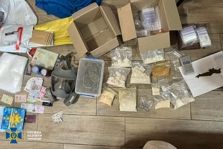 Знешкоджено наркосиндикат