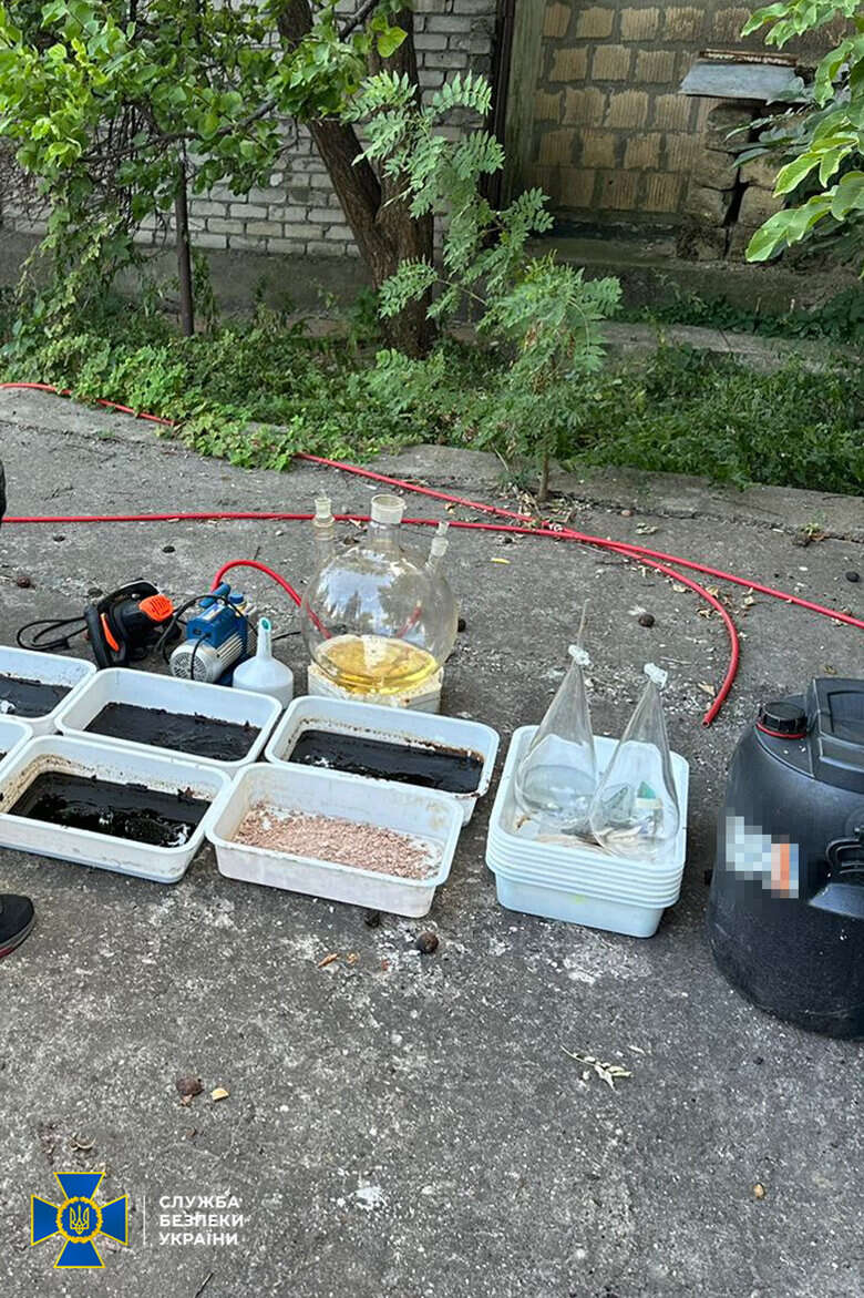 Знешкоджено наркосиндикат