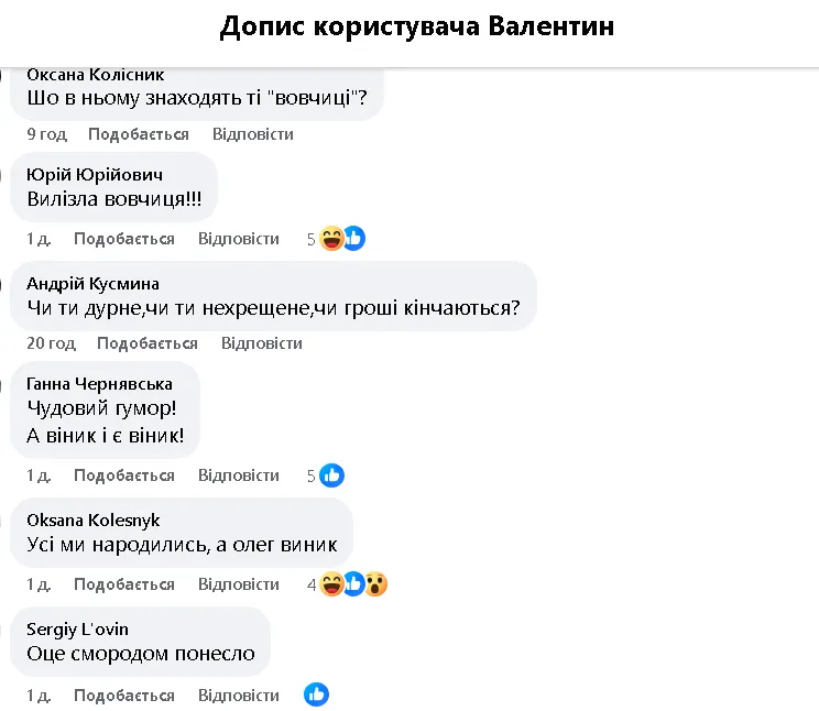 Військовий потролив Винника за