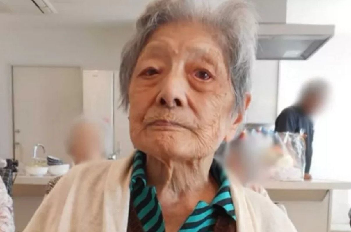 Томико Итоока / Фото: Gerontology Research Group / © dqxikeidqxidqeant