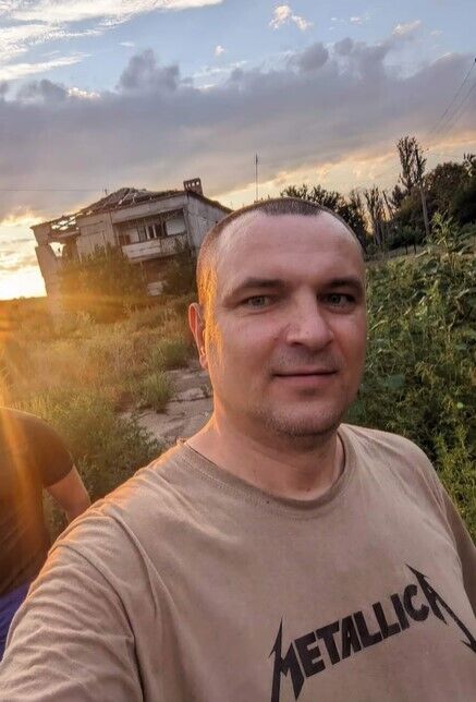 В Донецкой области погиб 44-летний воин 30-й ОМБр из Житомирщины. Фото