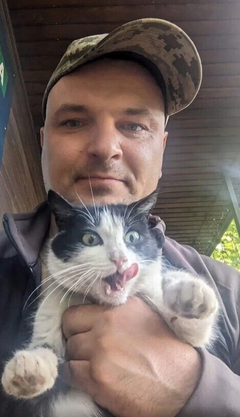 В Донецкой области погиб 44-летний воин 30-й ОМБр из Житомирщины. Фото