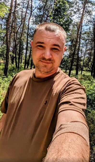 В Донецкой области погиб 44-летний воин 30-й ОМБр из Житомирщины. Фото