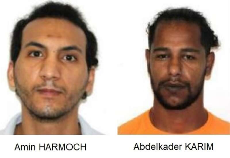 Швейцария разыскивает двух беглецов из тюрьмы у границы с Германией.  Читайте на UKR.NET dqxikeidqxidqrant