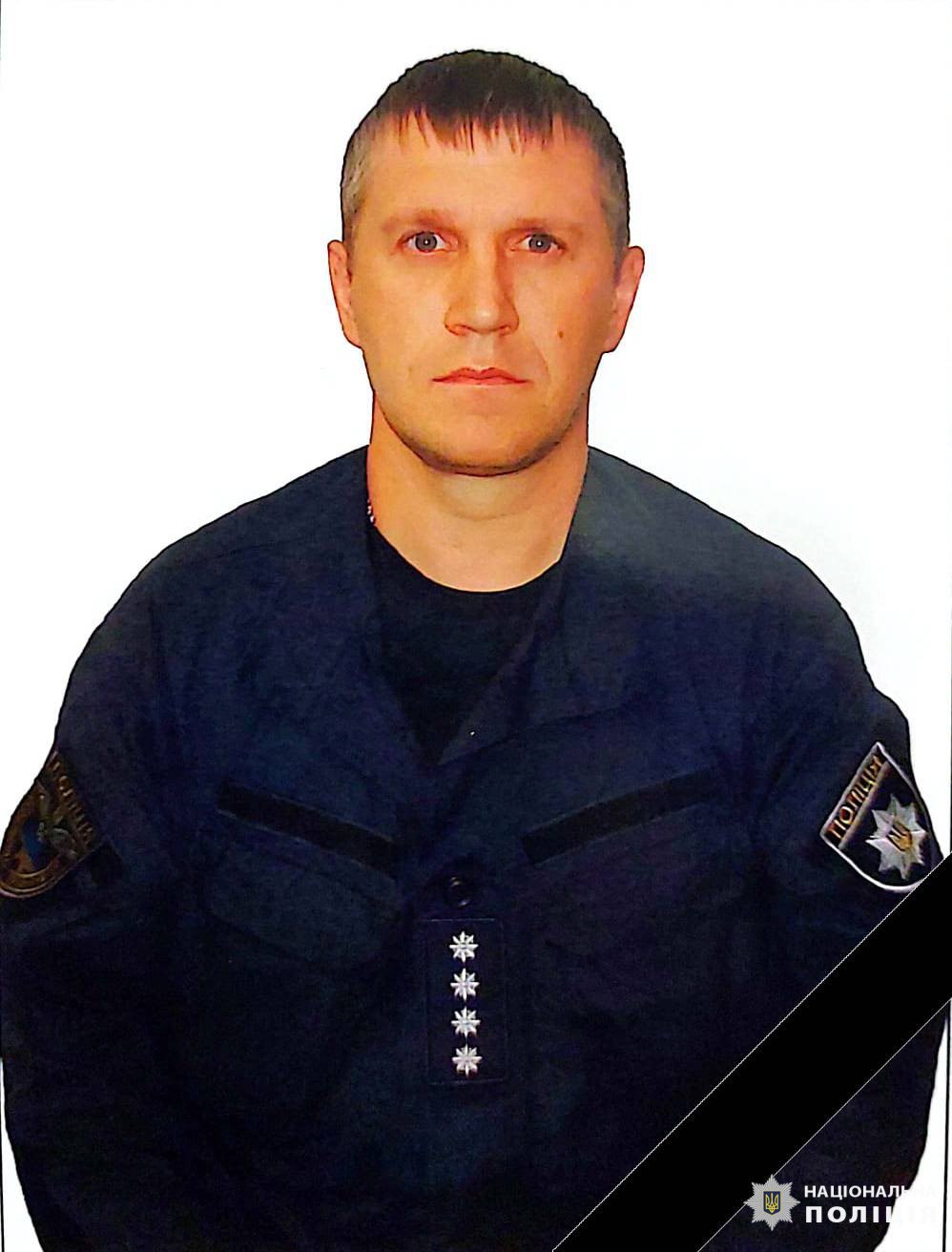 Occupiers Attack Police Car with Drone in Kupyansk: One Dead dqxikeidqxidqeant