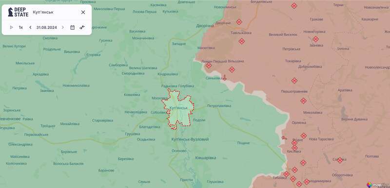 Россияне FPV-дроном атаковали полицейский автомобиль в Купянске: погиб старший инспектор. Фото dqxikeidqxidqeant