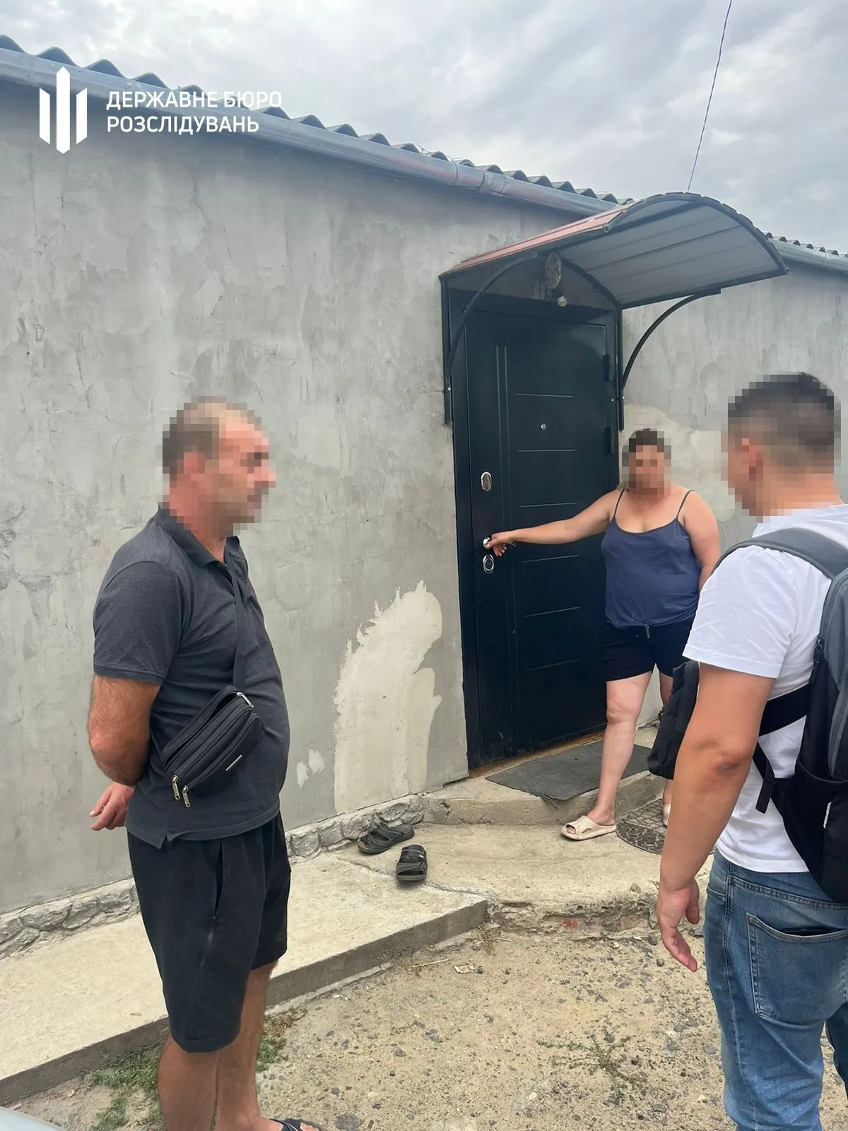 Helped to cross the border: State Bureau of Investigation detained accomplices of fugitive MP Dmitruk. Photos and videos
