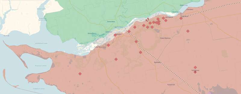 Армия РФ привлекла на фронт комплексы дальнего наблюдения dqxikeidqxidqrant