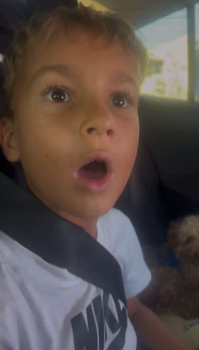 Син Шаманської і Ханумака dqxikeidqxidqrant