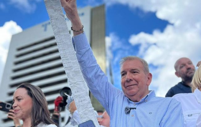 У Венесуелі суд видав ордер на арешт лідера опозиції dqxikeidqxidqrant