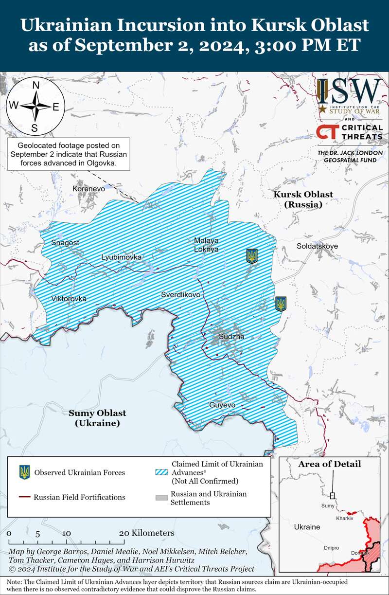       ,  ,    – ISW dqxikeidqxidqrant