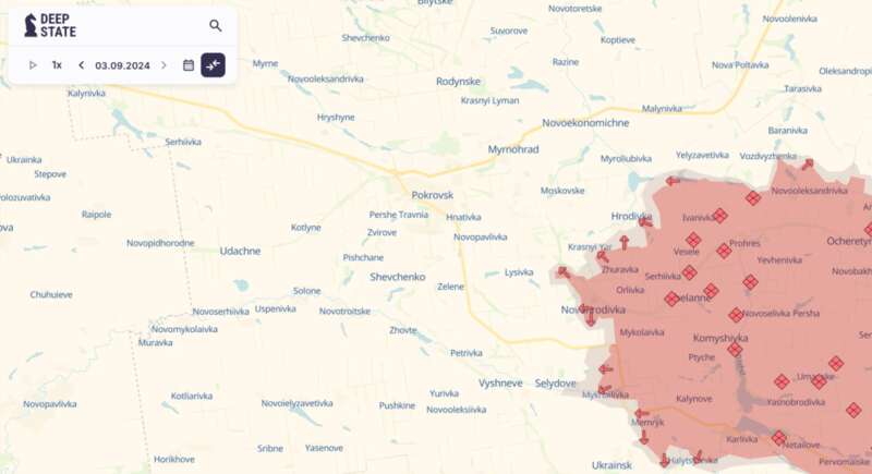  DeepState:  dqxikeidqxidqrant