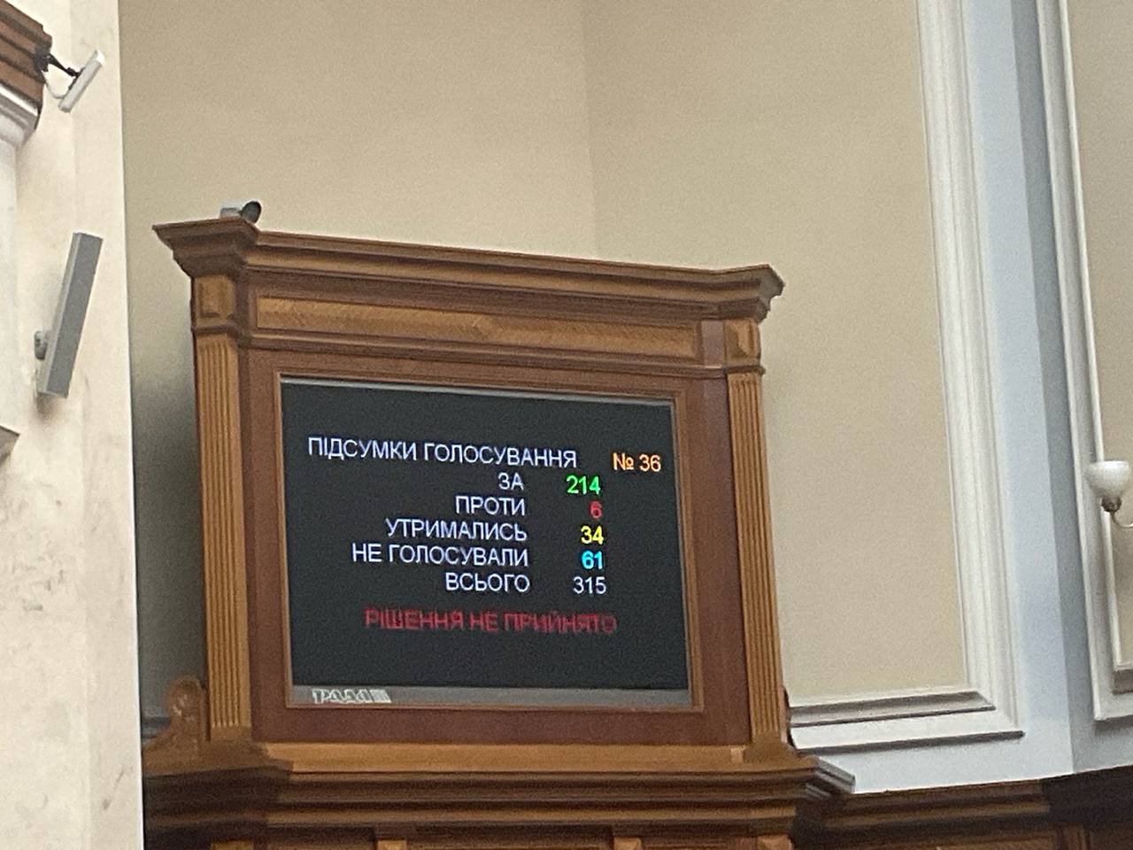 Rada did not support the dismissal of Vereshchuk from the Ministry of Reintegration dqxikeidqxidqrant