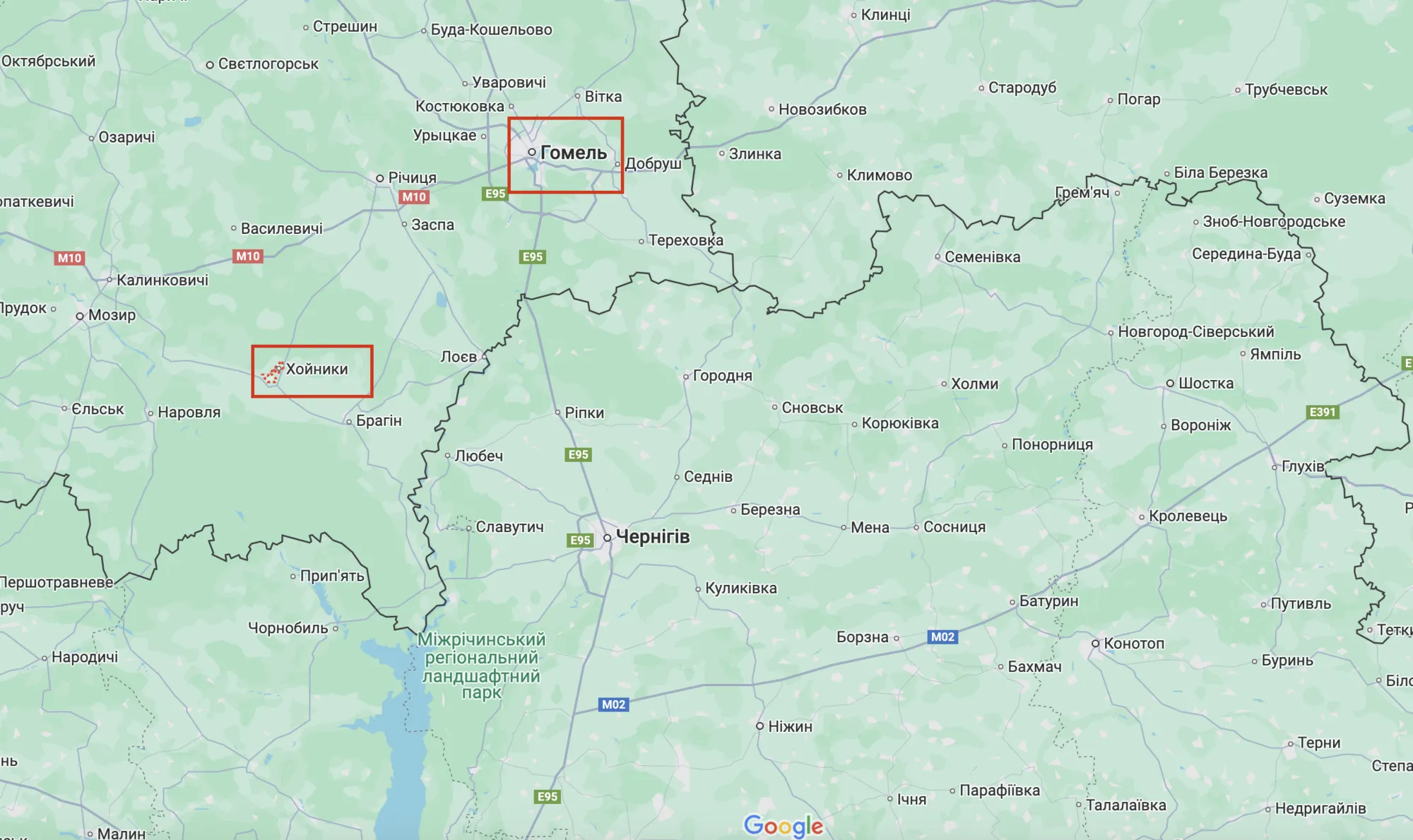 В Беларусь снова залетели российские dqxikeidqxidqeant