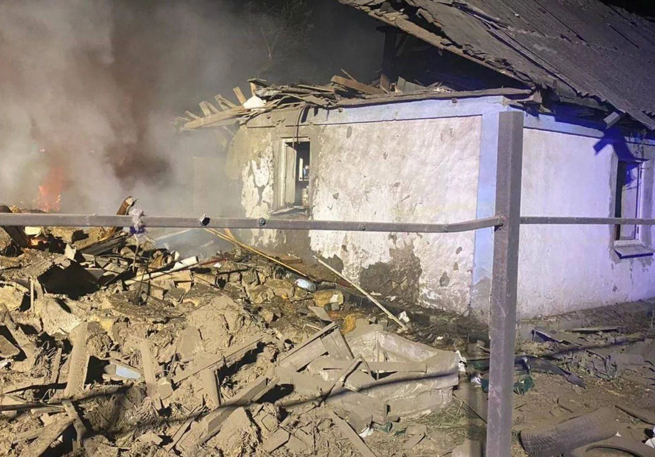 Occupiers attacked Dnipropetrovsk region, houses were damaged: there are victims. Photo dqxikeidqxidqrant