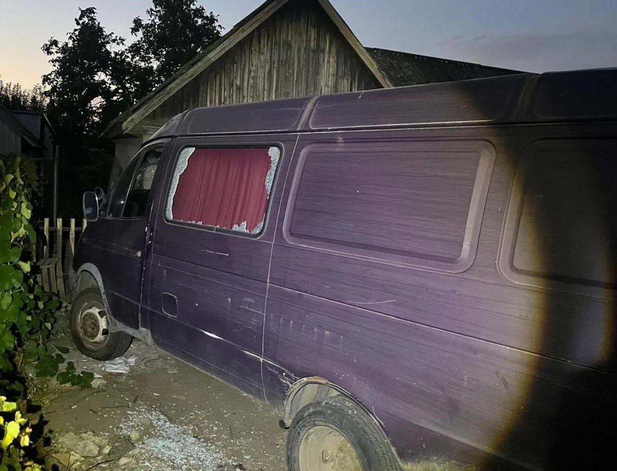 Occupiers attacked Dnipropetrovsk region, houses were damaged: there are victims. Photo