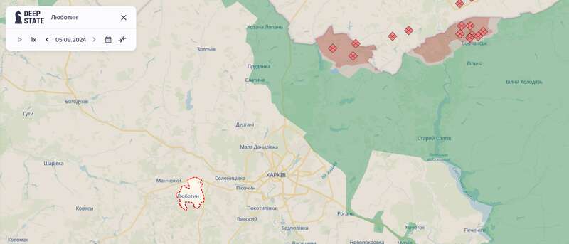 Окупанти завдали удару по Люботину на Харківщині: пошкоджено будинки, є постраждалі dqxikeidqxidqeant