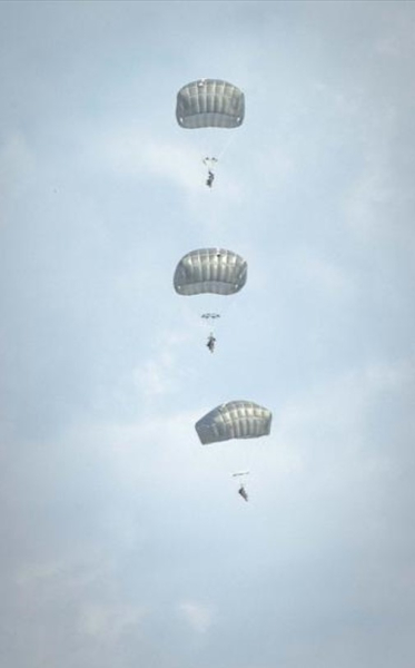 Обучение Saber Junction в ФРГ