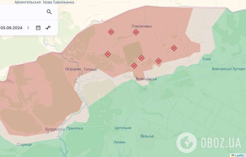 Что осталось от Волчанска dqxikeidqxidqeant