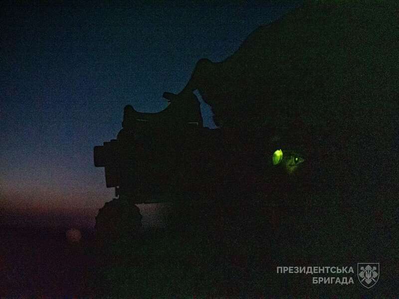 The battle for Volchansk continues