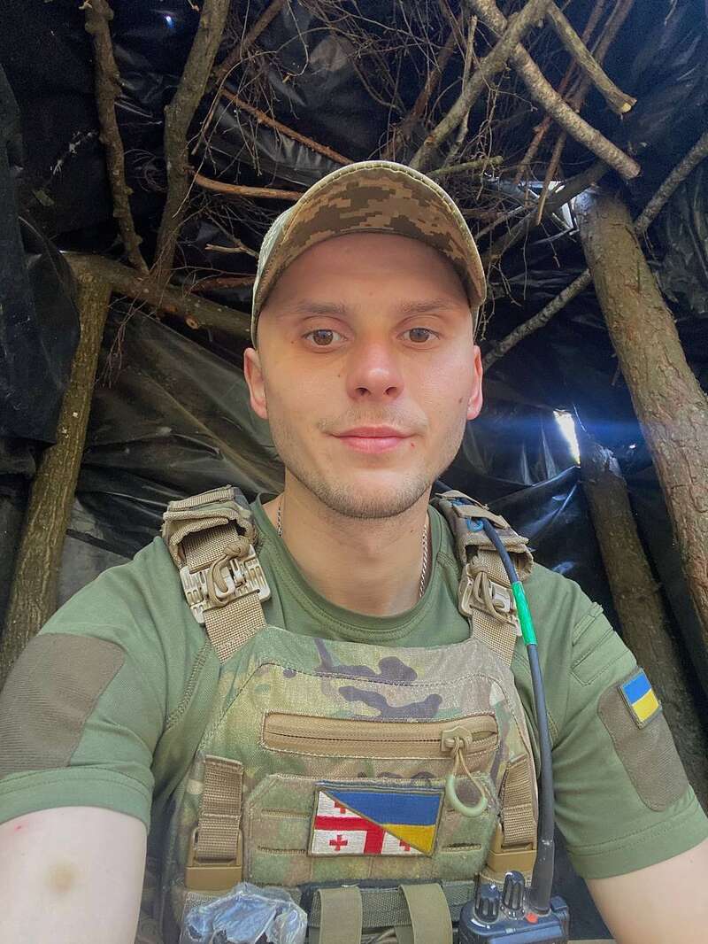 Был командиром-разведчиком: стало известно о смерти военного из Киевской области Дмитрия Дмитрашука. Фото dqxikeidqxidqeant