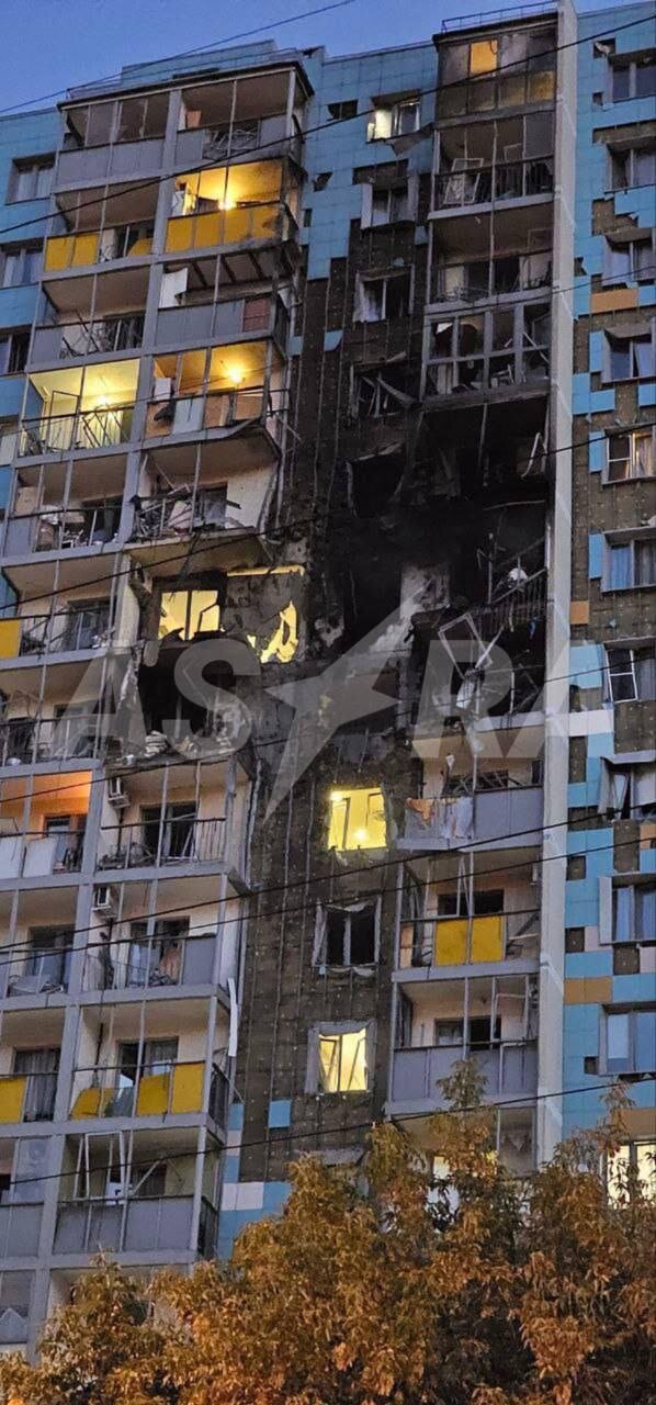 Дрон попал в дом в Раменском dqxikeidqxidqrant