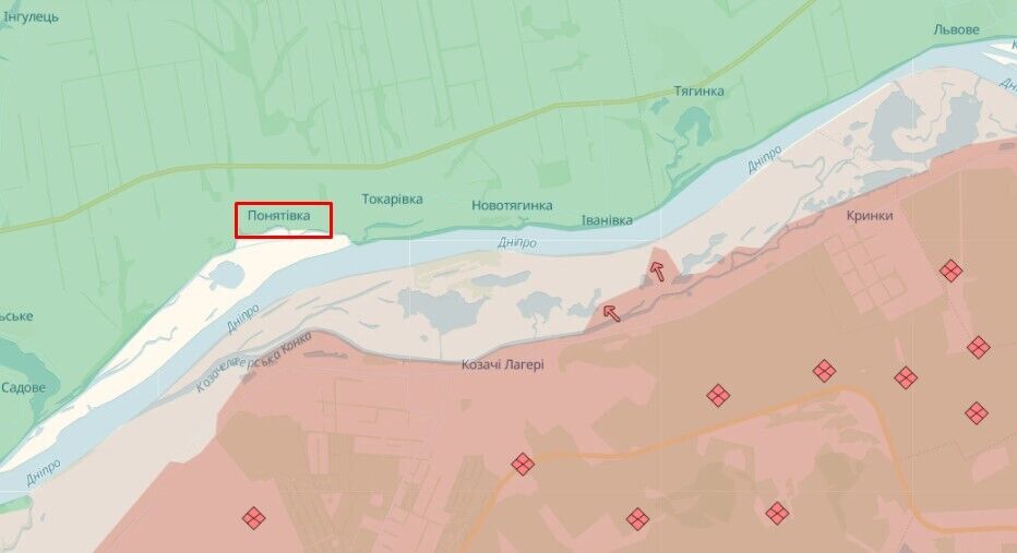 Оккупанты атаковали Херсонщину: поврежден автобус, пострадала женщина. Фото