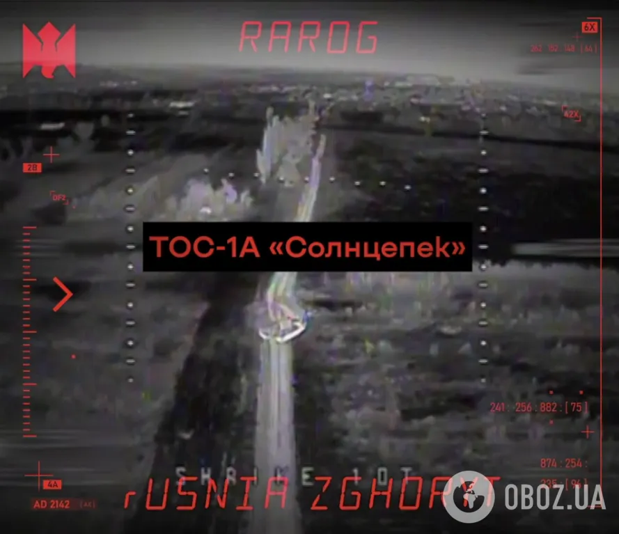 Equipment of the Russian occupation army dqxikeidqxidqrant