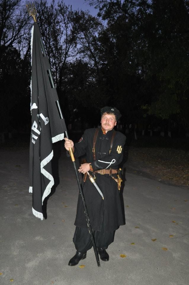 Пішов на фронт добровольцем: у боях на Покровському напрямку загинув майданівець Сергій Павліченко. Фото