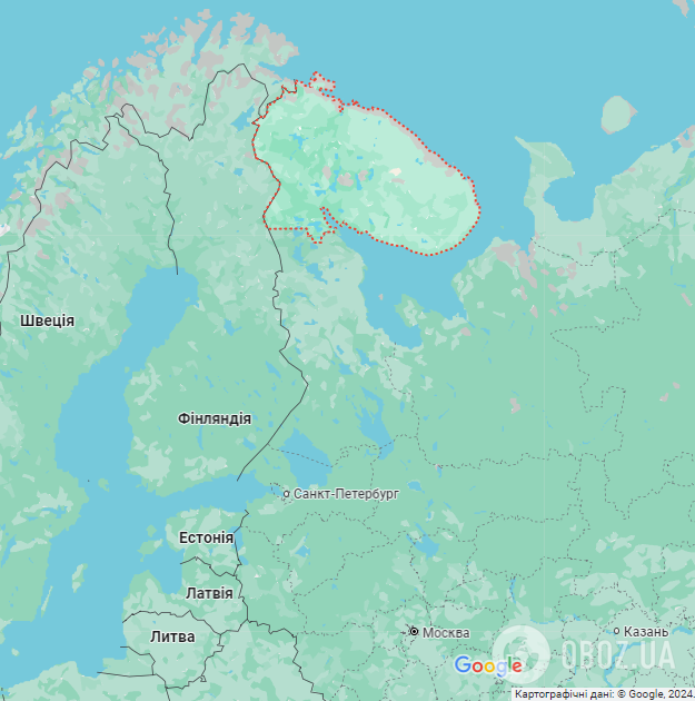 Мурманская область