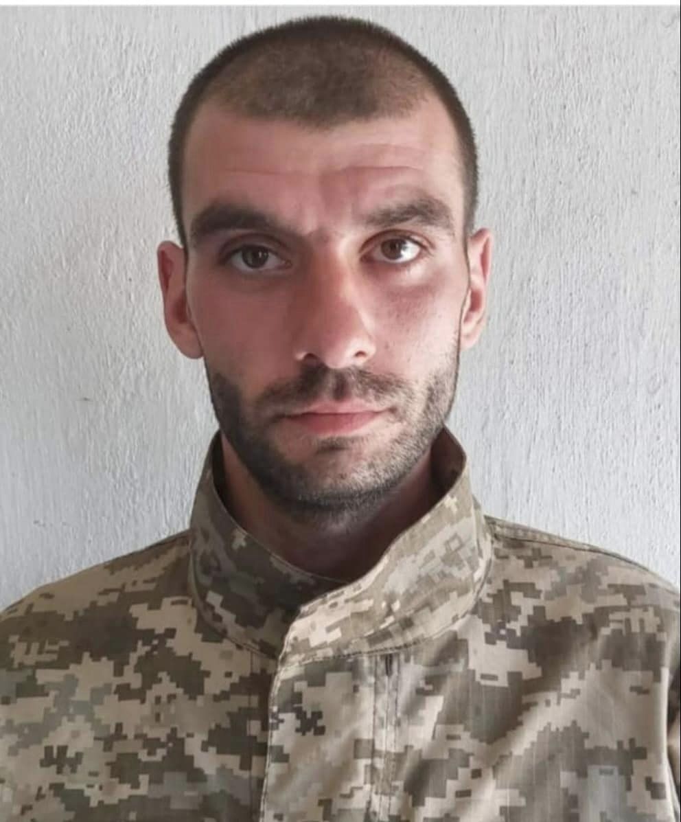 Погиб на поле боя: в Киеве попрощались с сыном главного раввина Украины. Фото