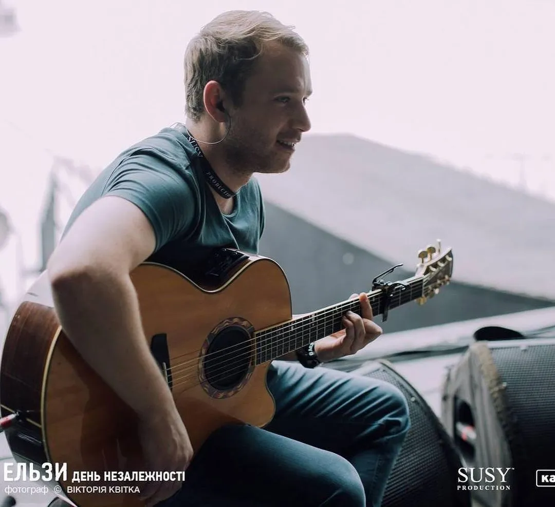 Брат Христини Соловій став на захист України: співачка розповіла про свій обовʼязок у тилу  dqxikeidqxidqrant