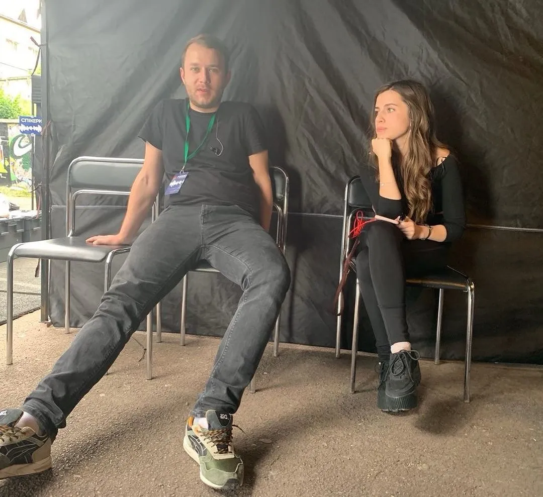 Брат Христини Соловій став на захист України: співачка розповіла про свій обовʼязок у тилу