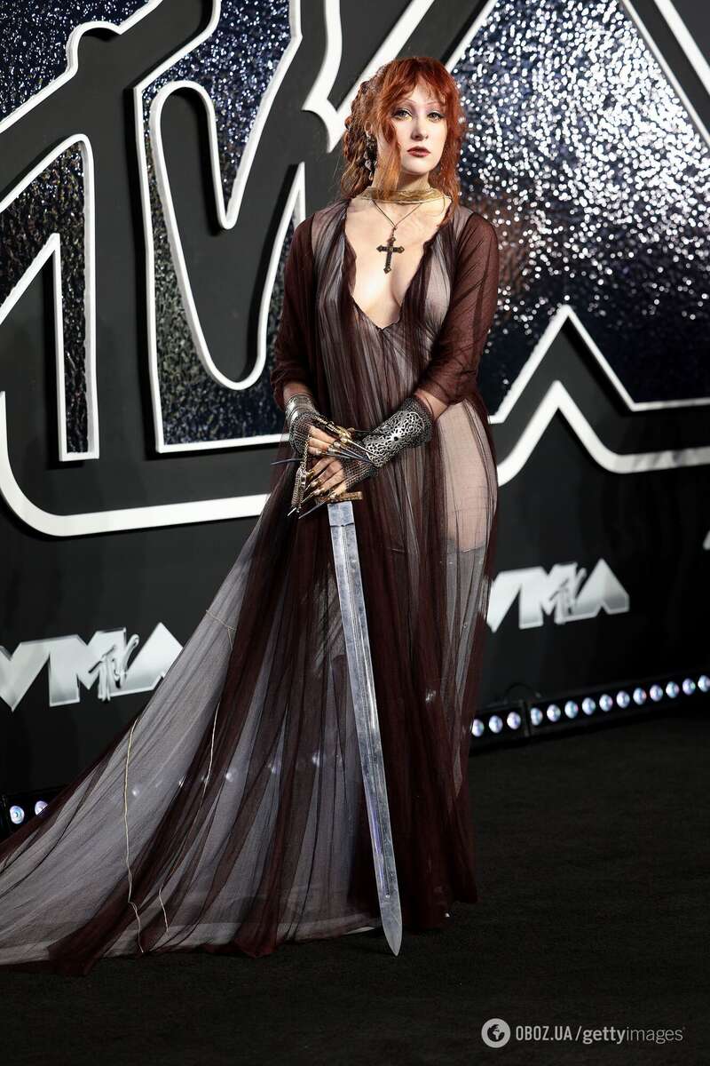     :   MTV Video Music Awards 2024