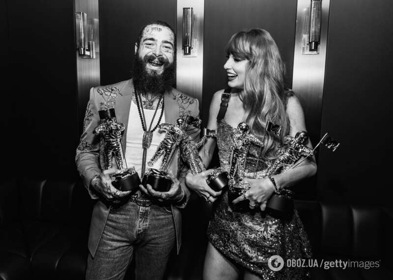 Тейлор Свифт побила рекорд Бейонсе: названо победителей MTV Video Music Awards 2024